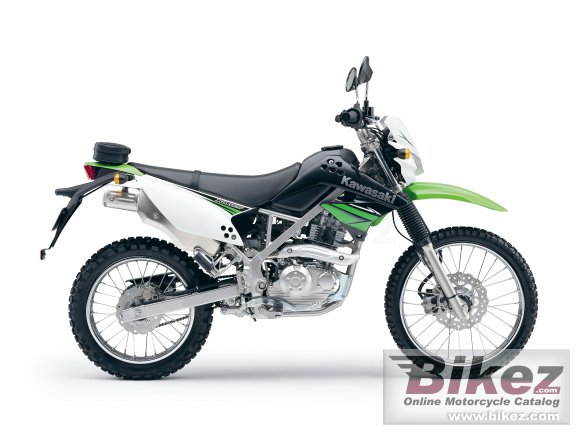 Kawasaki KLX 125