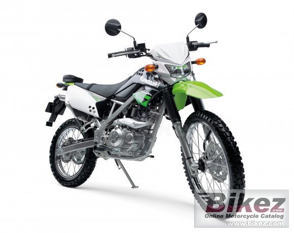 Kawasaki KLX 125