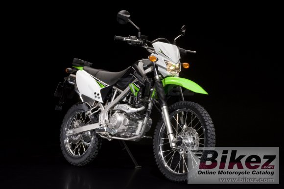 Kawasaki KLX 125