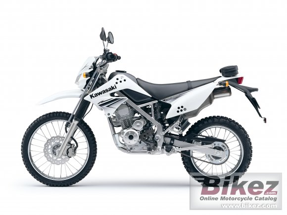 Kawasaki KLX 125