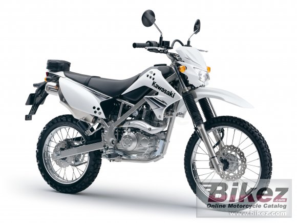 Kawasaki KLX 125