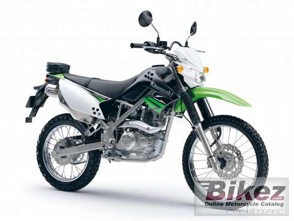 Kawasaki KLX 125