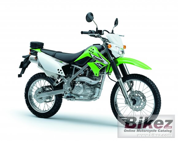 Kawasaki KLX 125