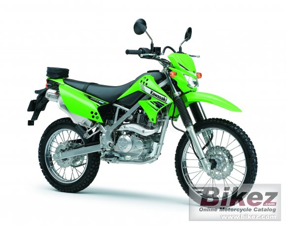 Kawasaki KLX 125