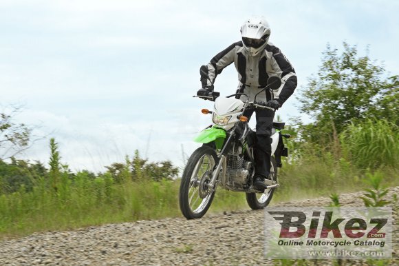 Kawasaki KLX 125