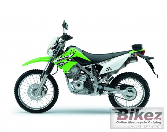 Kawasaki KLX 125