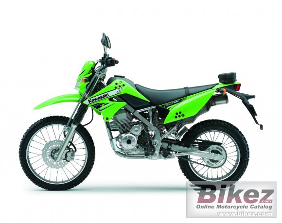 Kawasaki KLX 125