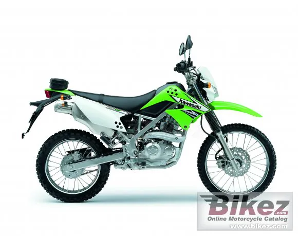 Kawasaki KLX 125