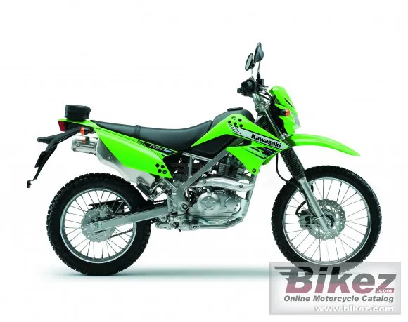 Kawasaki KLX 125