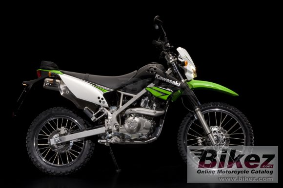 Kawasaki KLX 125