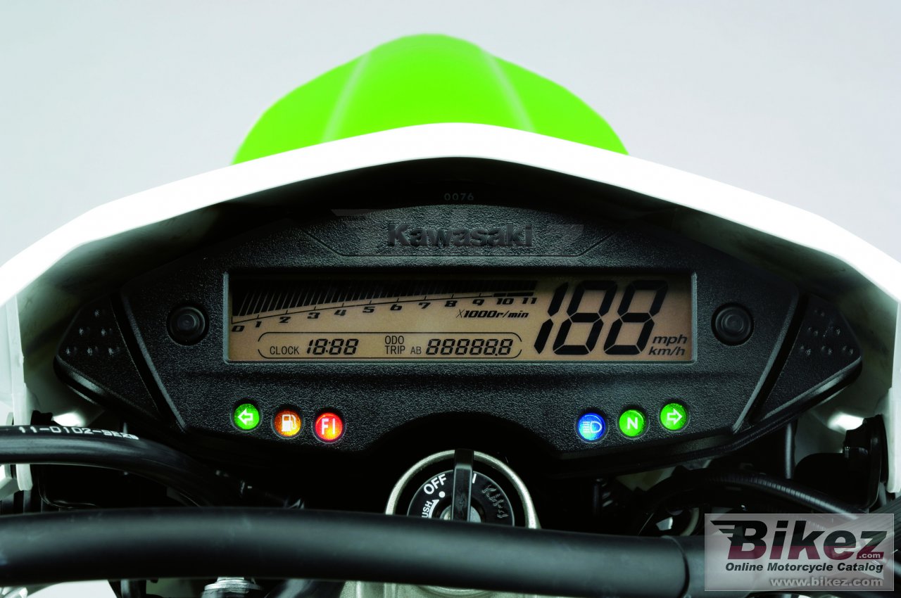 Kawasaki KLX 125C