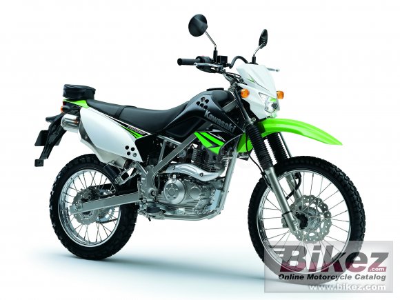 Kawasaki KLX 125C