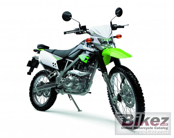 Kawasaki KLX 125C