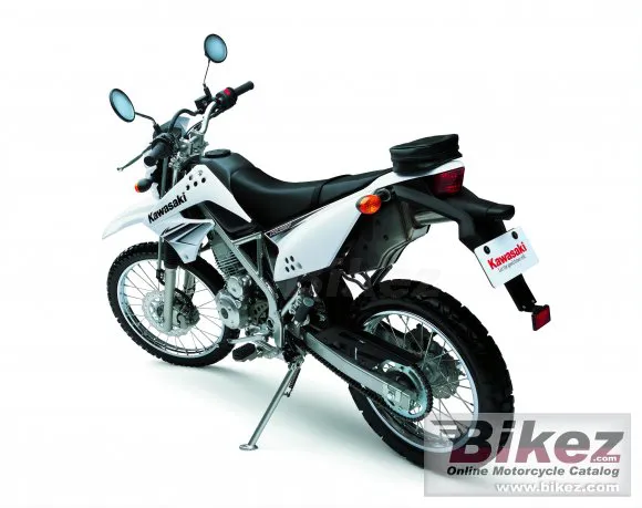 Kawasaki KLX 125C