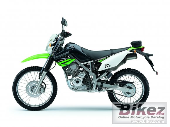 Kawasaki KLX 125C