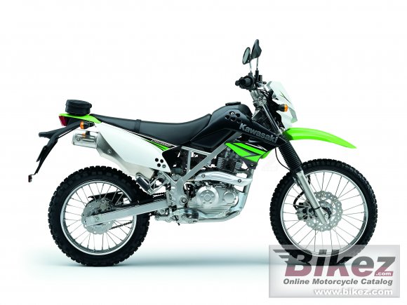 Kawasaki KLX 125C