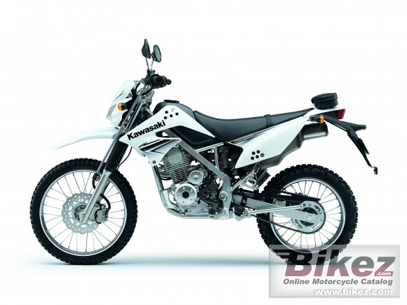 Kawasaki KLX 125C