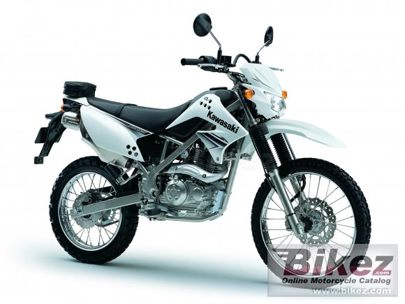 Kawasaki KLX 125C