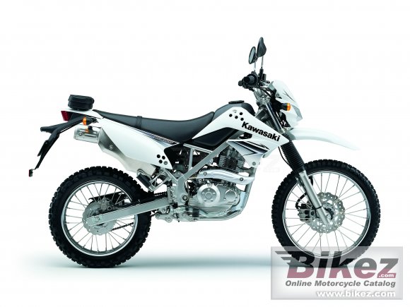 Kawasaki KLX 125C