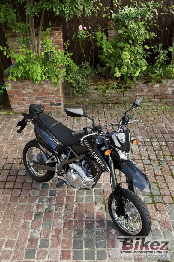 Kawasaki KLX 125D