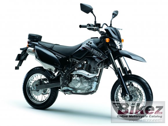 Kawasaki KLX 125D