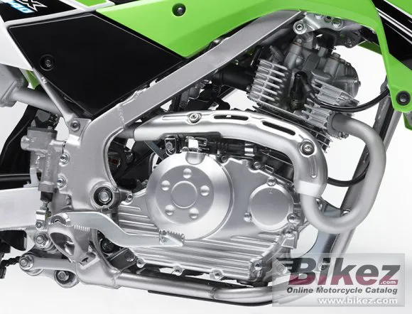 Kawasaki KLX 140