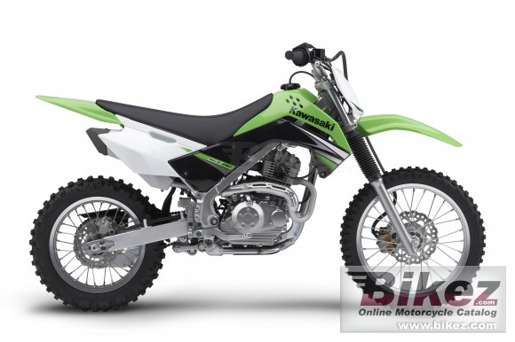 Kawasaki KLX 140