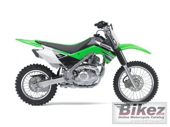 Kawasaki KLX 140