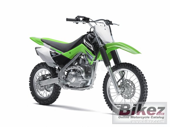 Kawasaki KLX 140