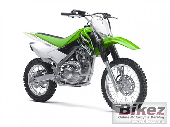 Kawasaki KLX 140