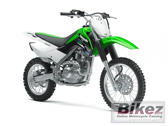 Kawasaki KLX 140