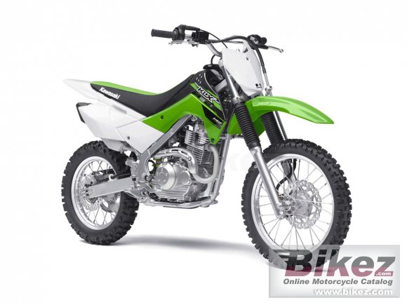 Kawasaki KLX 140