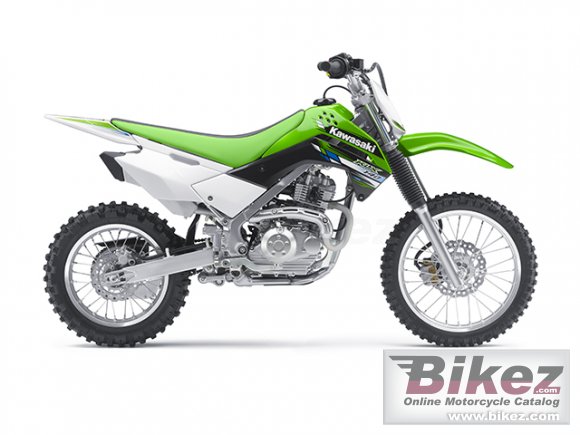 Kawasaki KLX 140