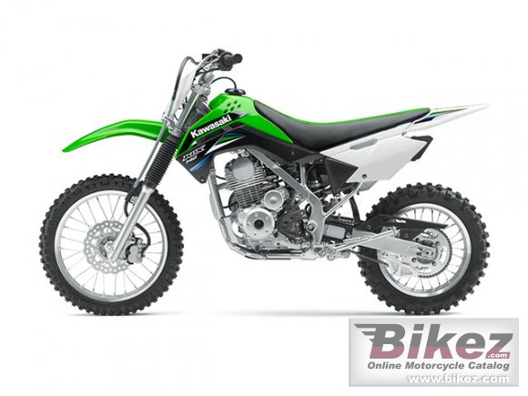 Kawasaki KLX 140