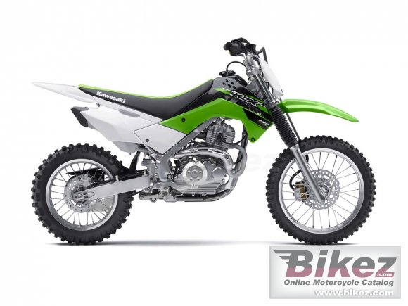 Kawasaki KLX 140