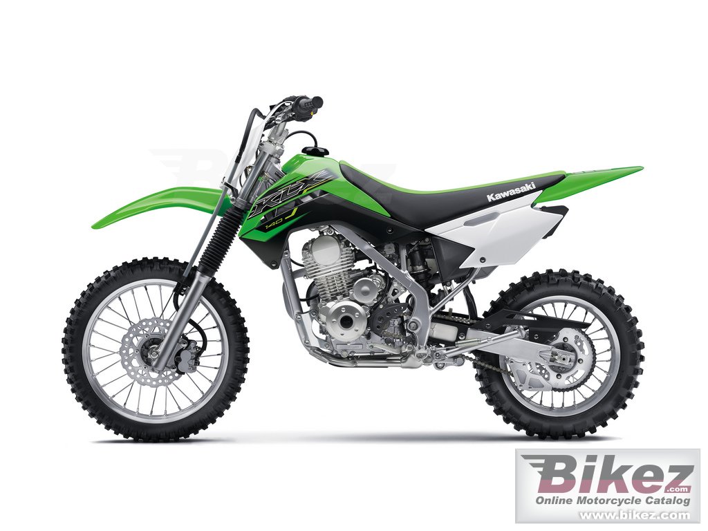 Kawasaki KLX 140