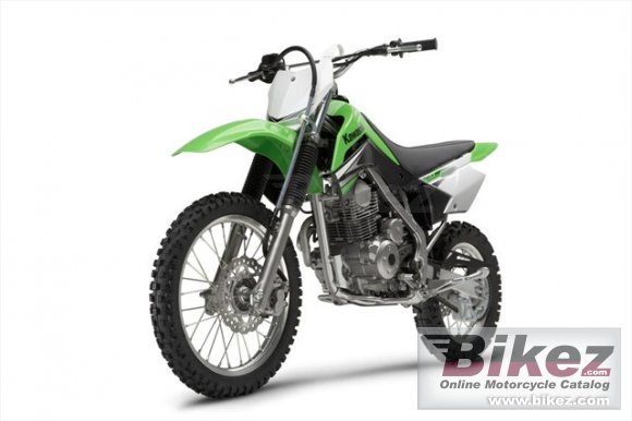 Kawasaki KLX 140