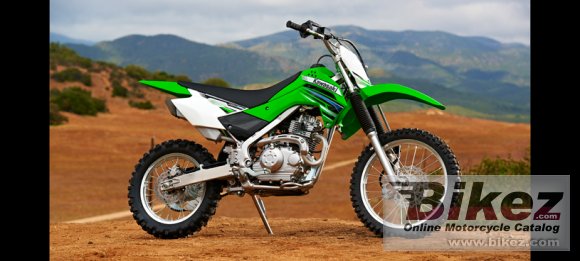 Kawasaki KLX 140