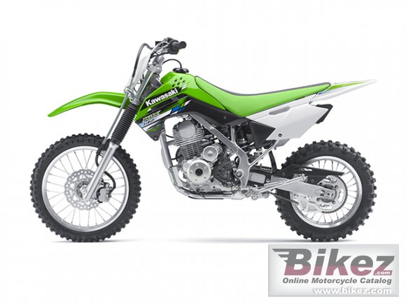 Kawasaki KLX 140