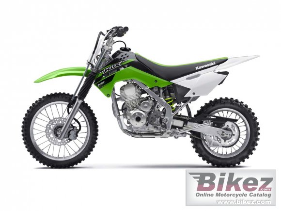 Kawasaki KLX 140