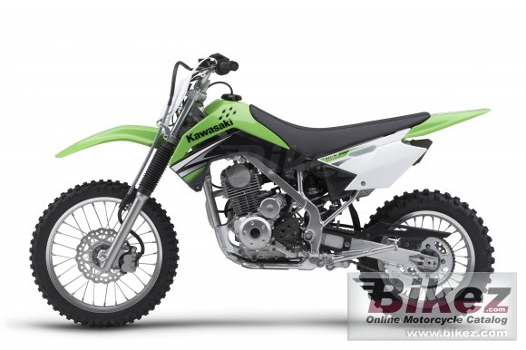 Kawasaki KLX 140