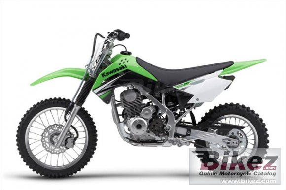 Kawasaki KLX 140