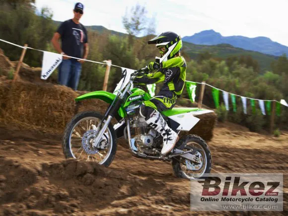 Kawasaki KLX 140