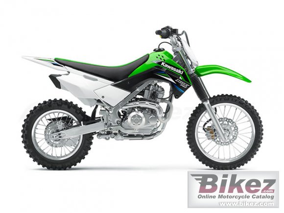 Kawasaki KLX 140