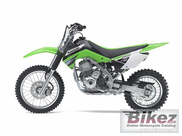 Kawasaki KLX 140