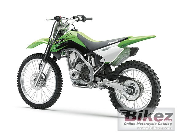 Kawasaki KLX 140G