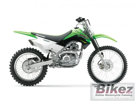 Kawasaki KLX 140G