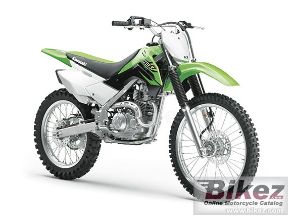 Kawasaki KLX 140G