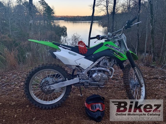 Kawasaki KLX 140G