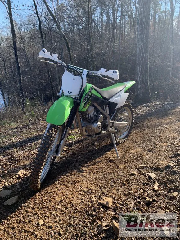 Kawasaki KLX 140G